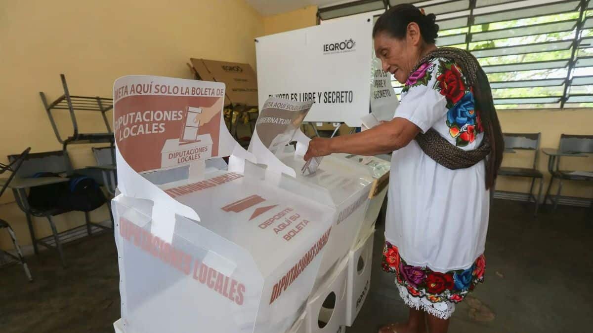 60 mil electores se quedan sin votar en Oaxaca (Video)