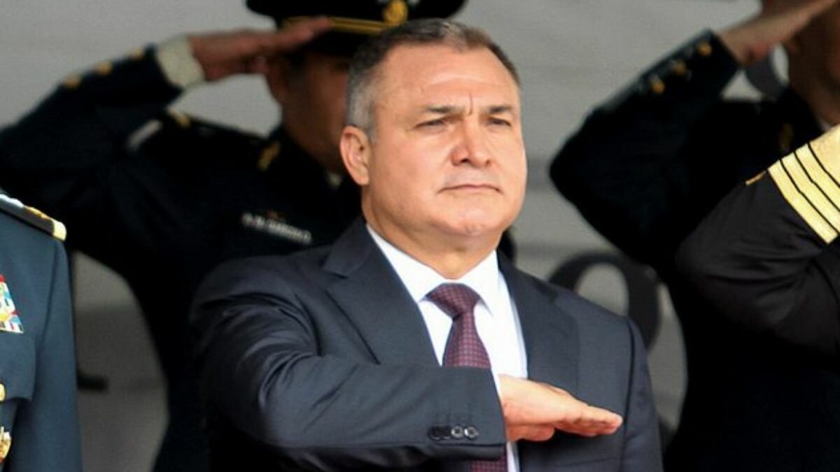 Piden a EU revelar audios de Genaro García Luna