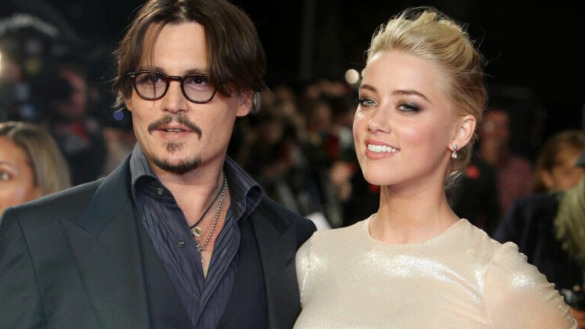 ¿Será? Confiesa Amber Heard que sigue enamorada de Johnny Deep