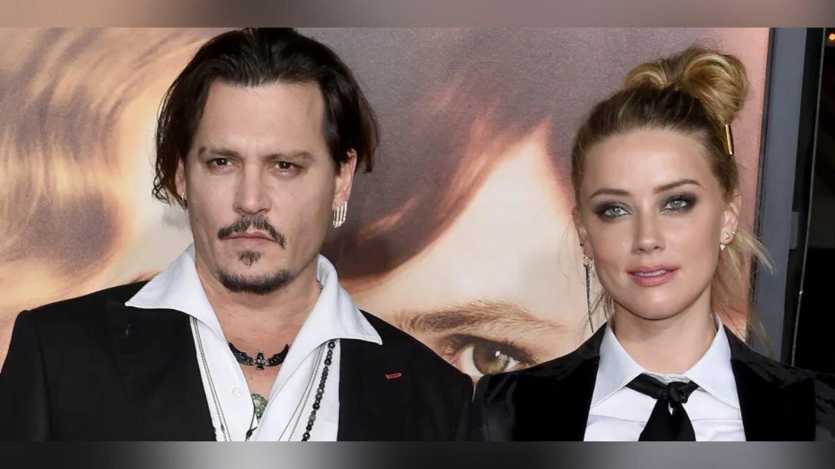 ¿Será? Confiesa Amber Heard que sigue enamorada de Johnny Deep