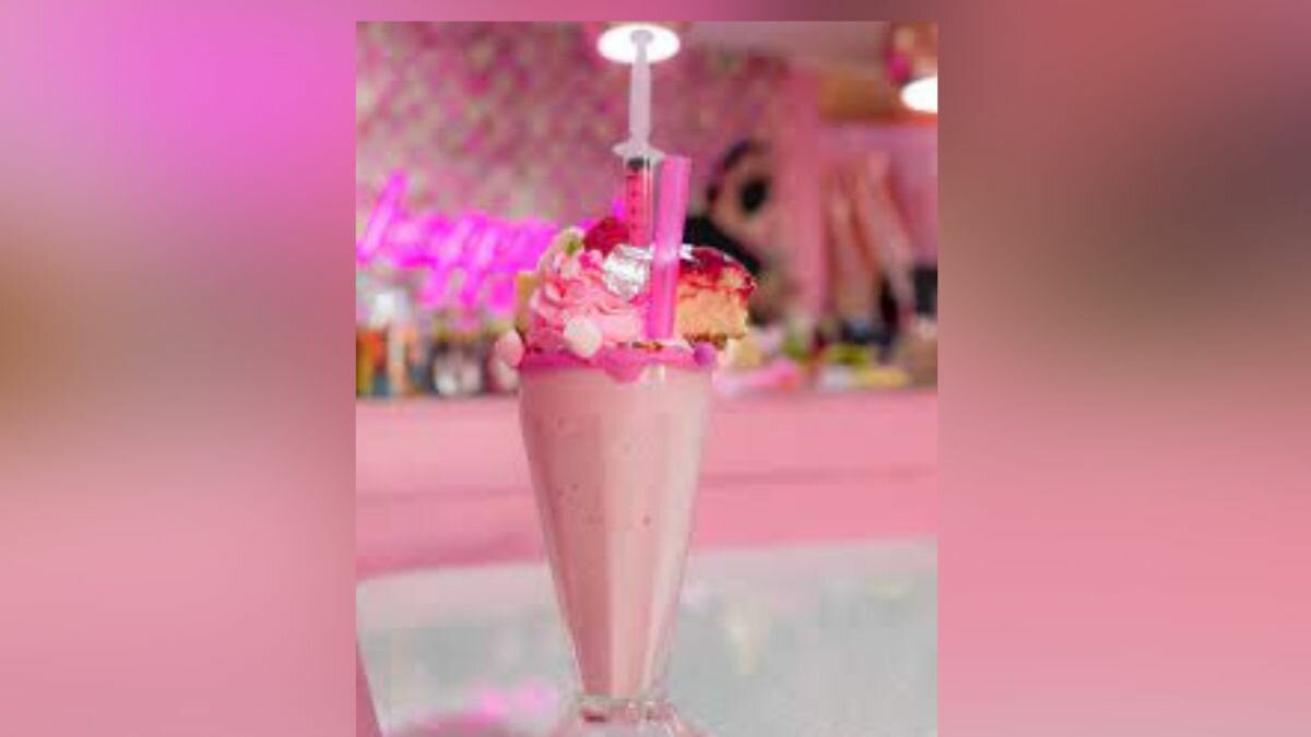 Si eres amante del color rosa, Amore 21 es para ti