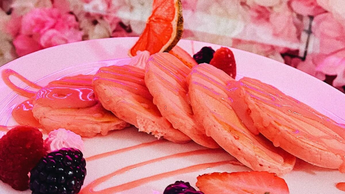 Si eres amante del color rosa, Amore 21 es para ti