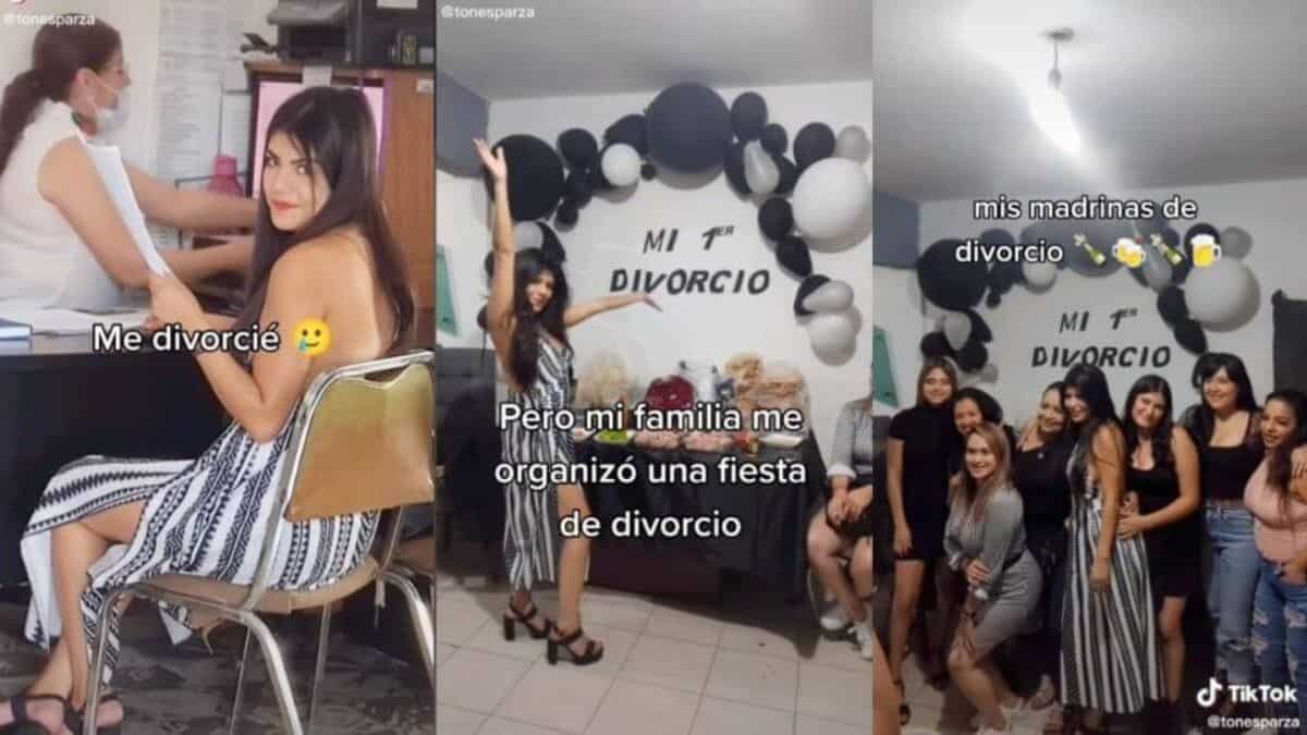 Arman ‘pachangón’ por el divorcio de una joven (Video)