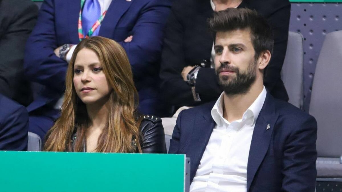 Piqué engañaba a Shakira desde febrero