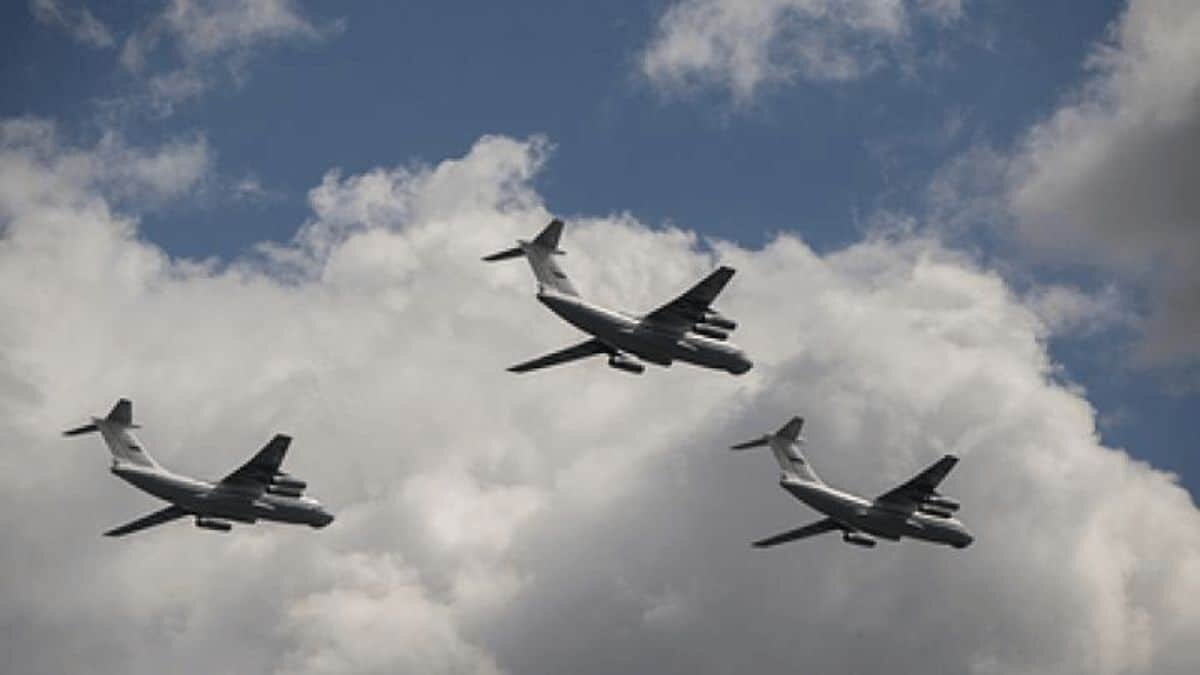Ataca Rusia suministros militares proporcionados por Occidente