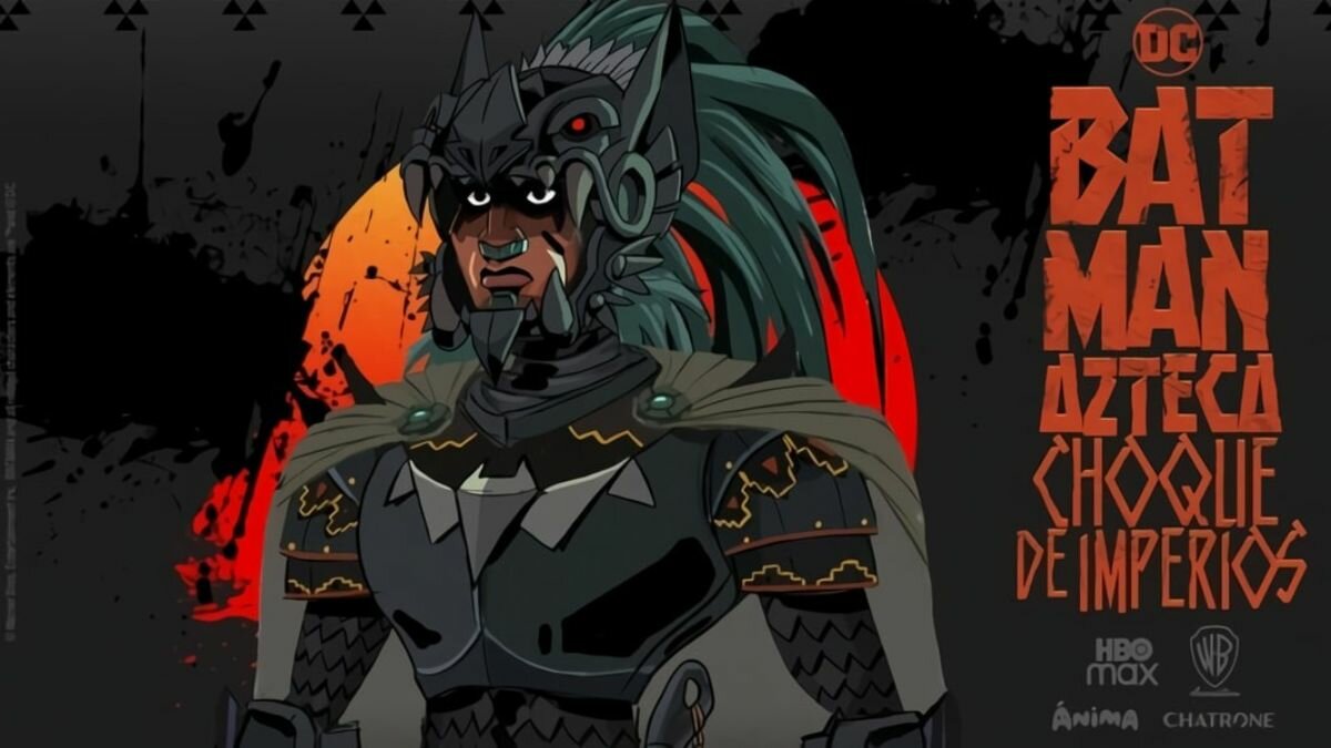 ¿Un Batman mexicano? Aquí te contamos la verdad (Video)