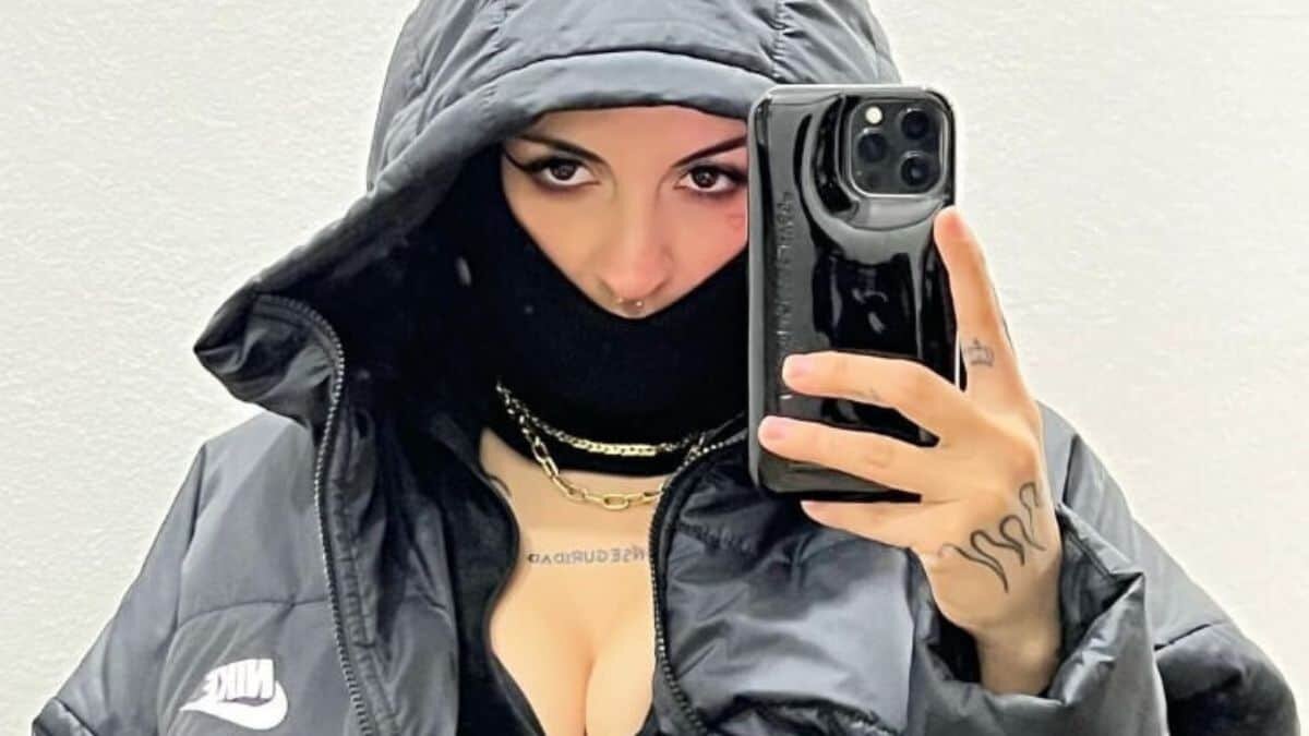 Conoce a Cazzu la supuesta ‘conquista’ de Christian Nodal