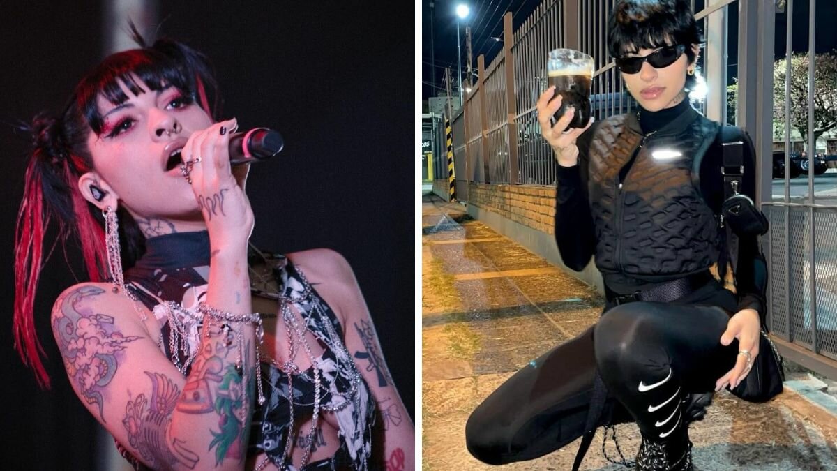 Ella es Cazzu, la supuesta ‘conquista’ de Christian Nodal
