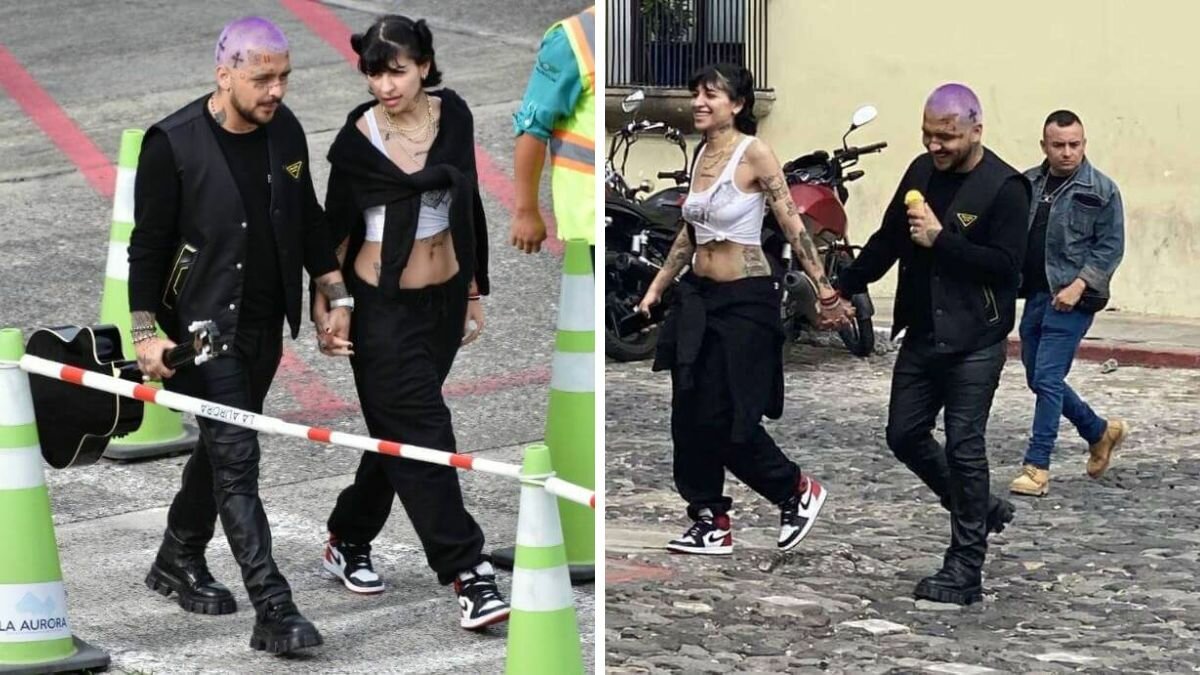 Ella es Cazzu, la supuesta ‘conquista’ de Christian Nodal