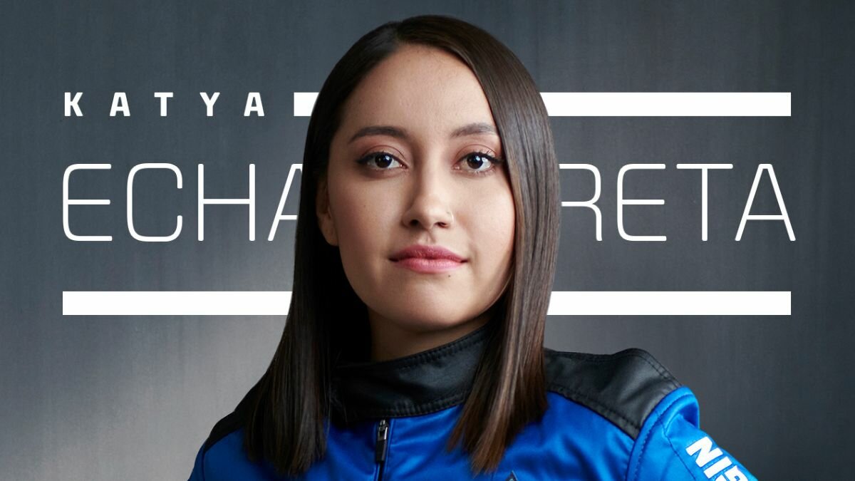 Dedico vuelo México Katya Echazarreta