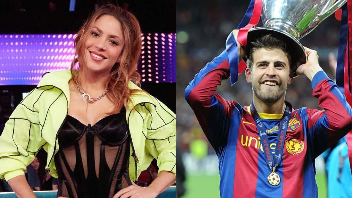 Canciones Shakira Piqué