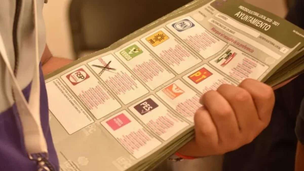 Qué Eligen 6 Entidades 5 Junio