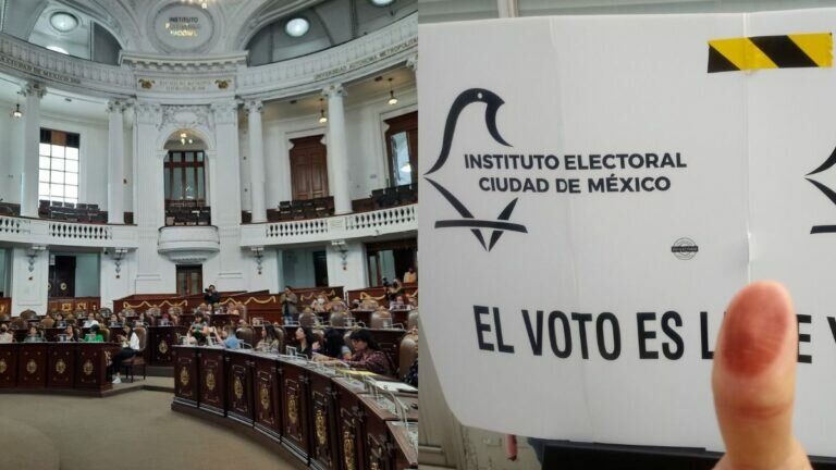 Ley Electoral Morena Informe Exprés