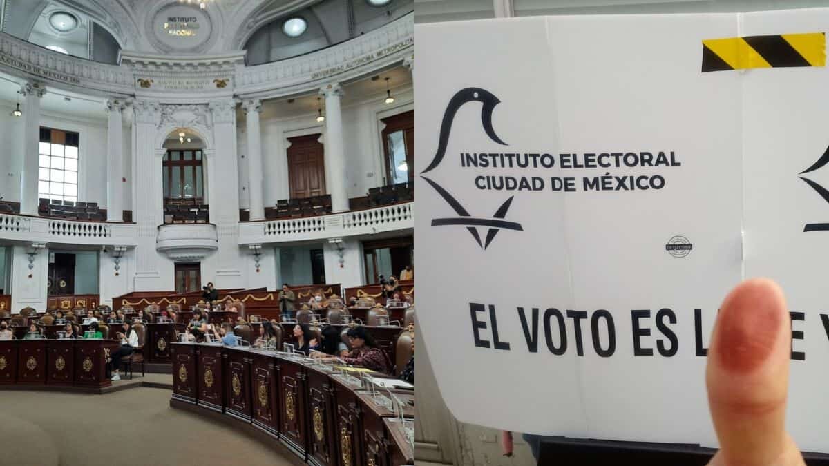 Así camina ley electoral de Morena: Informe Exprés