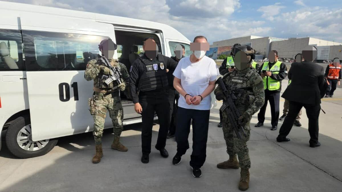 Duarte Jáquez Imputado Delitos Peculado Asociación Delictuosa