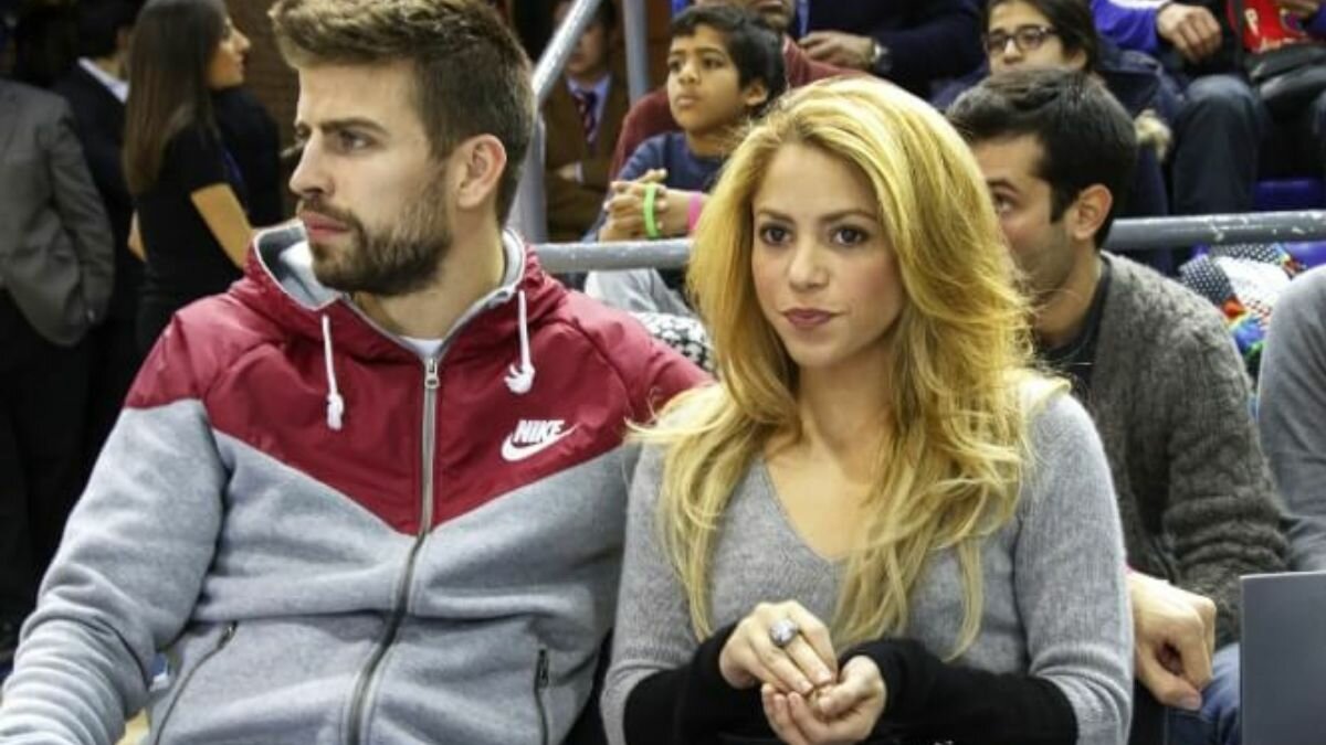Esta sería la mujer con que Piqué engañó a Shakira