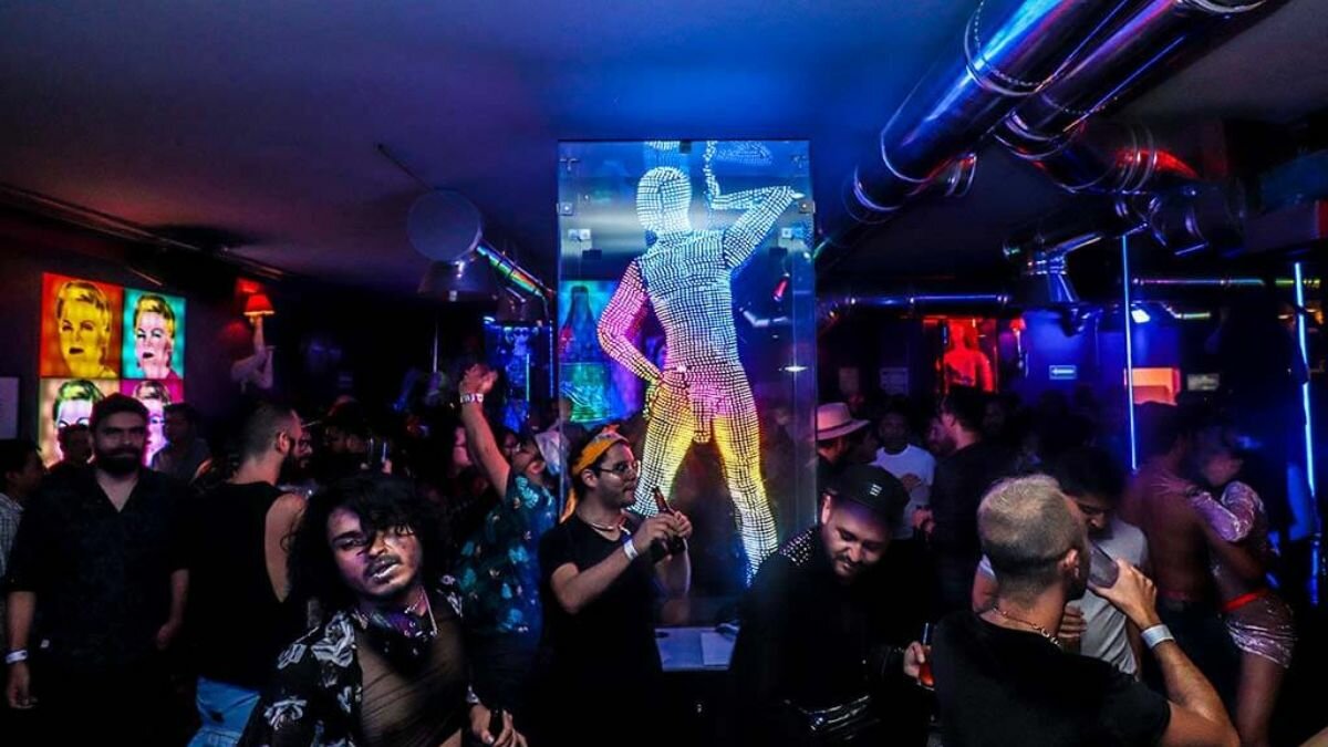 Antros LGBTQ+ más populares en CDMX