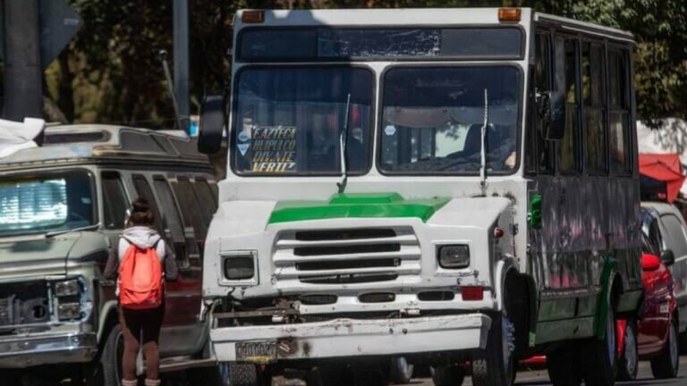 Transportes que subirán su tarifa en CDMX