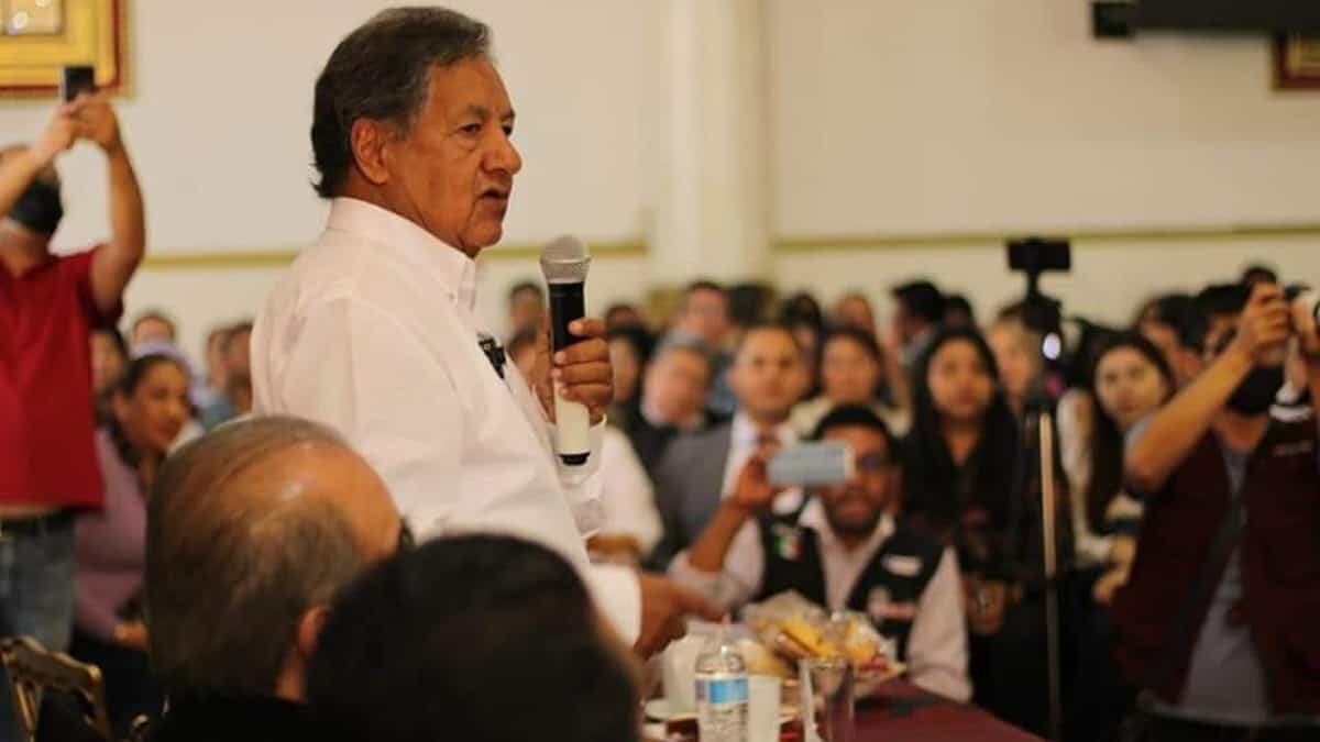 Higino no se quita y va por el Edomex: Informe Exprés