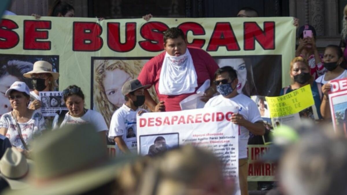 Ayuda INE a identificar a más de 16 mil desaparecidos