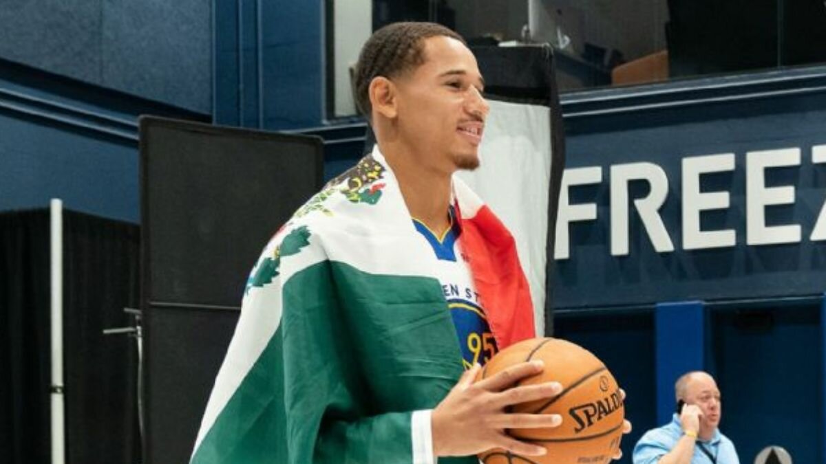 Se convierte Juan Toscano en el primer mexicano en ganar título de la NBA