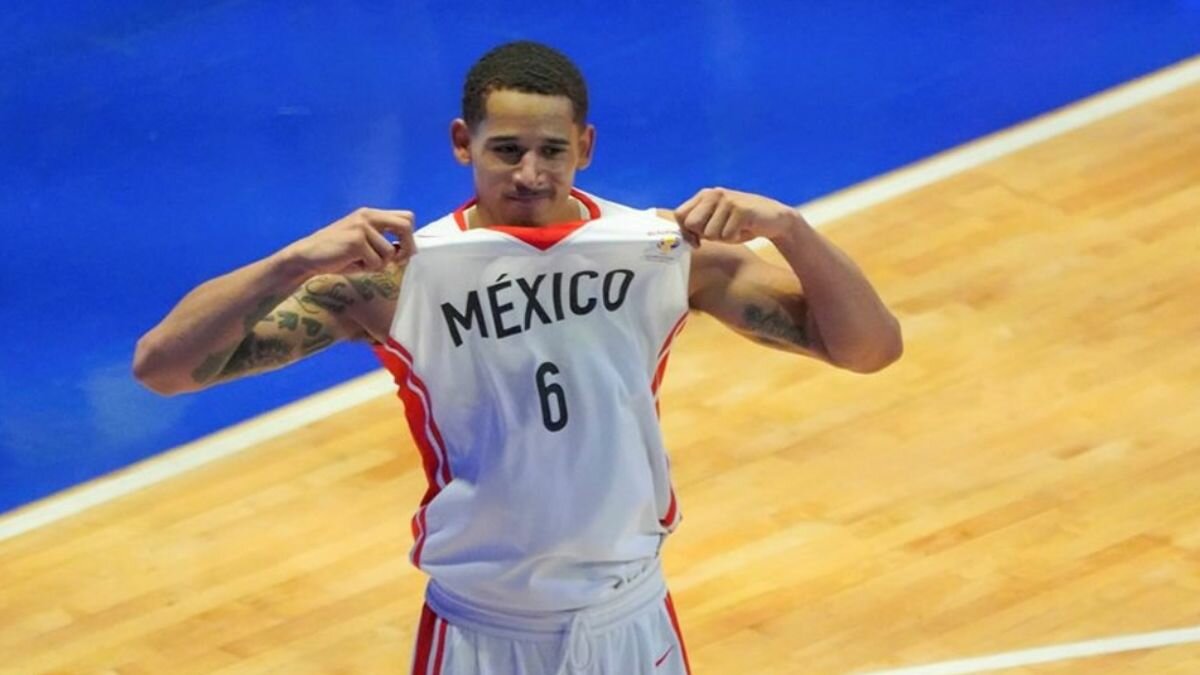 Se convierte Juan Toscano en el primer mexicano en ganar título de la NBA
