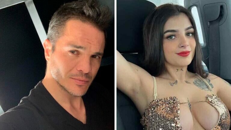 Kuno Becker invita a salir a la estrella de OnlyFans, Karely Ruiz