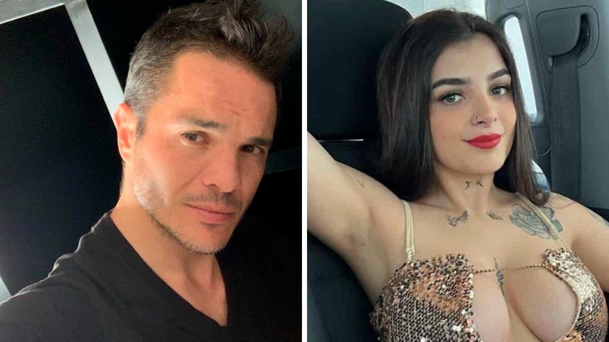 Kuno Becker hace pícara insinuación a la estrella de OnlyFans, Karely Ruiz (Video)