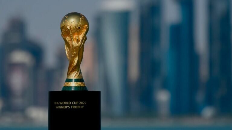 Selecciones que jugarán en Qatar 2022