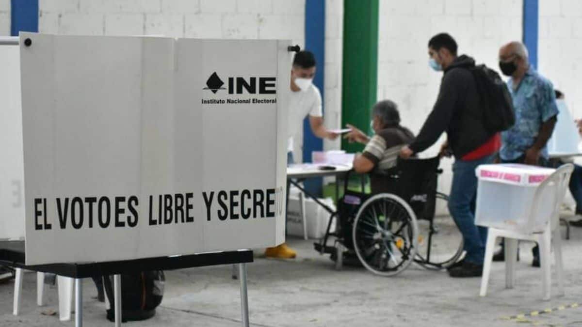 Minuto a minuto de la elección en TAMAULIPAS