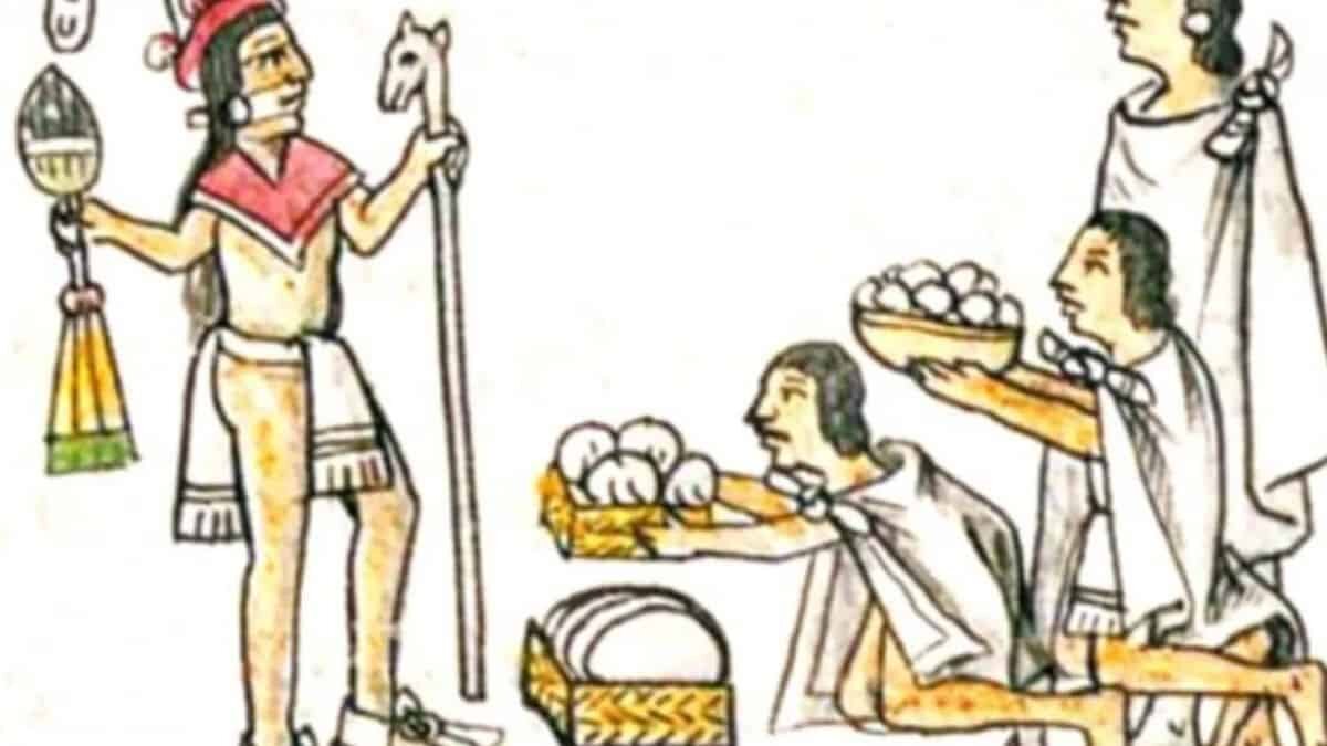 Esta era la lujosa vida de Moctezuma