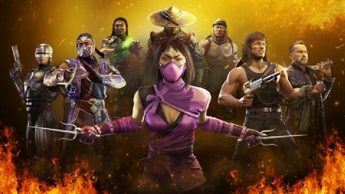 Profesor y alumno apuestan calificación en un duelo de Mortal Kombat (Video)