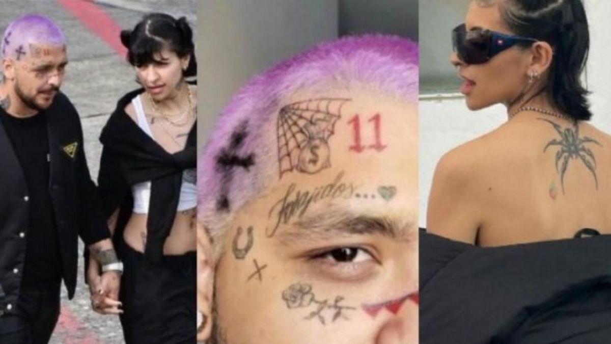¿Estrena Nodal nuevo tatuaje? Esto es lo que sabemos (Video)