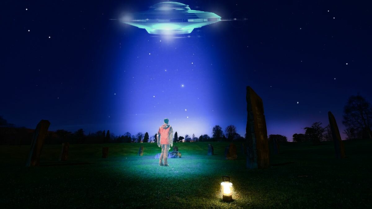 ¡Y nadie hace nada! Aparecen supuestos ovnis en cielo de México (Videos)