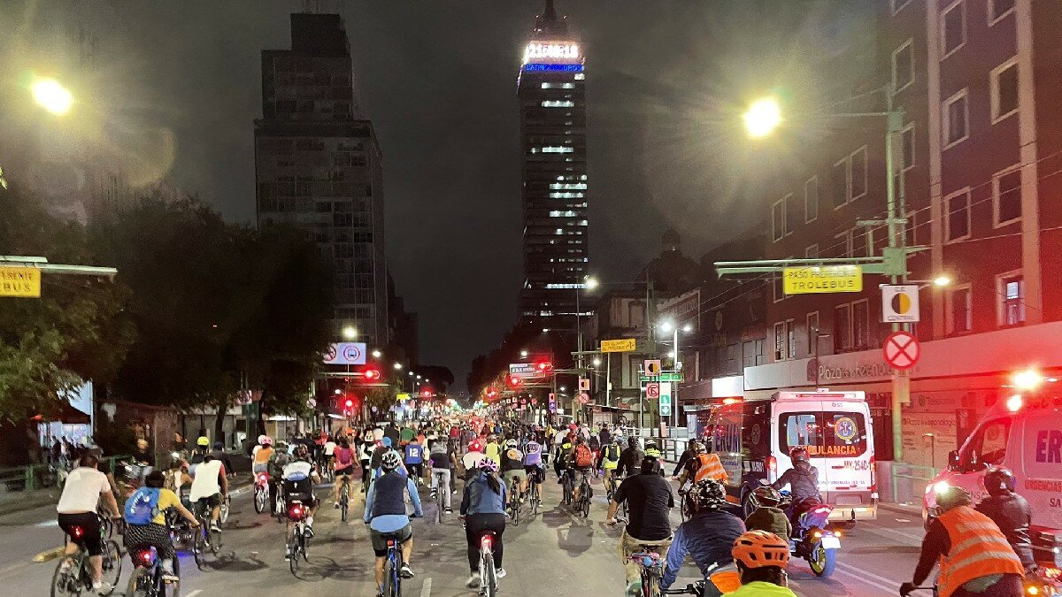 Te damos todos los detalles de la Dinorodada en la CDMX