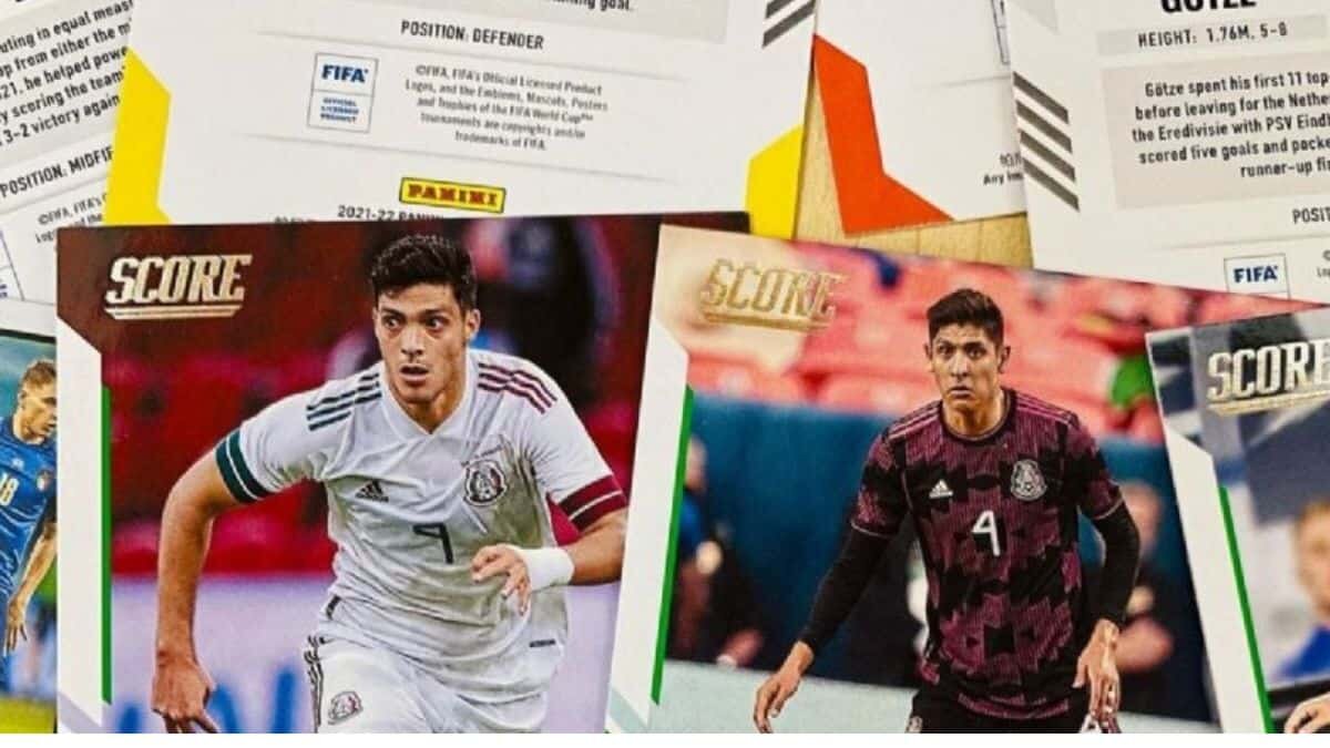 Esto es lo que debes saber del álbum Panini de Qatar 2022