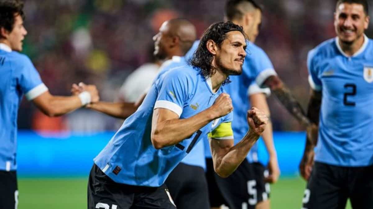 Aplasta Uruguay a México en amistoso rumbo a Qatar 2022