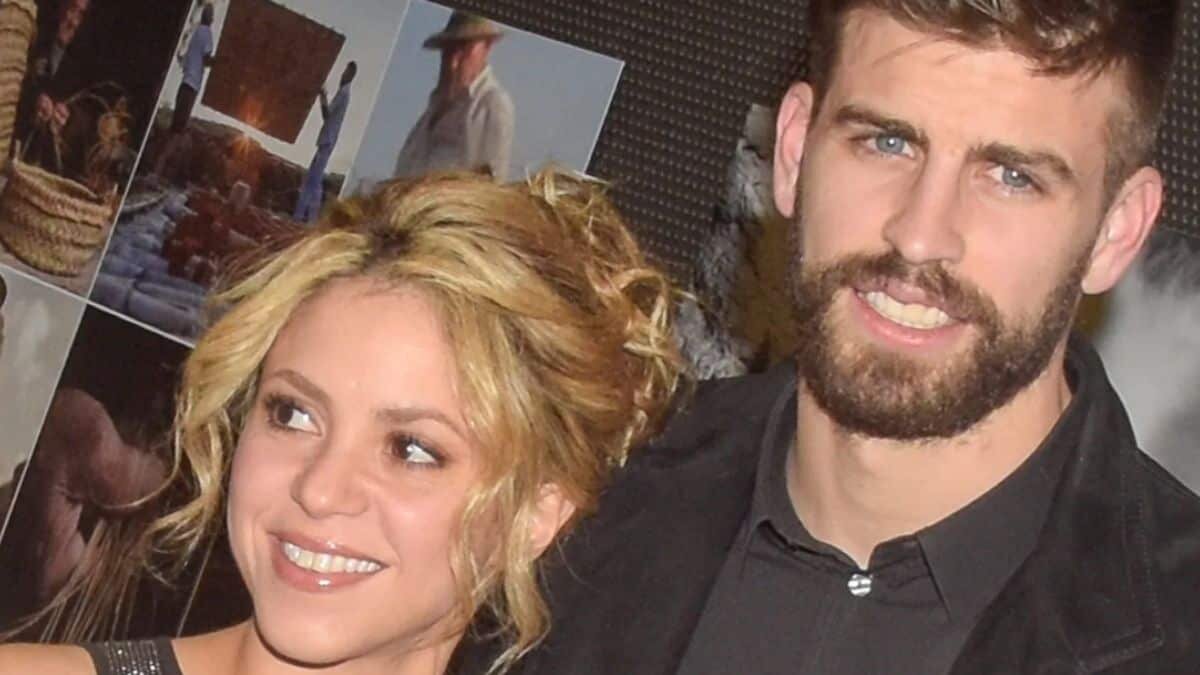 Podría Shakira haberse separado de Piqué por infidelidad (Video)
