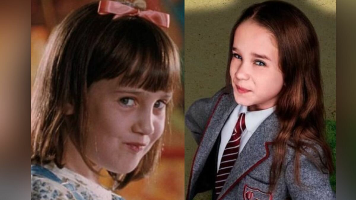Estrena Netflix tráiler del remake de Matilda (Video)