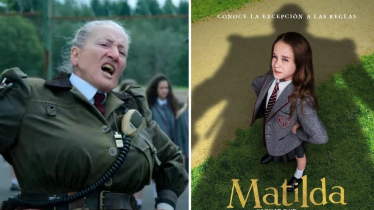 Estrena Netflix tráiler del remake de Matilda (Video)
