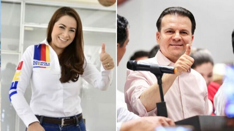 Gana oposición en Durango y Aguascalientes