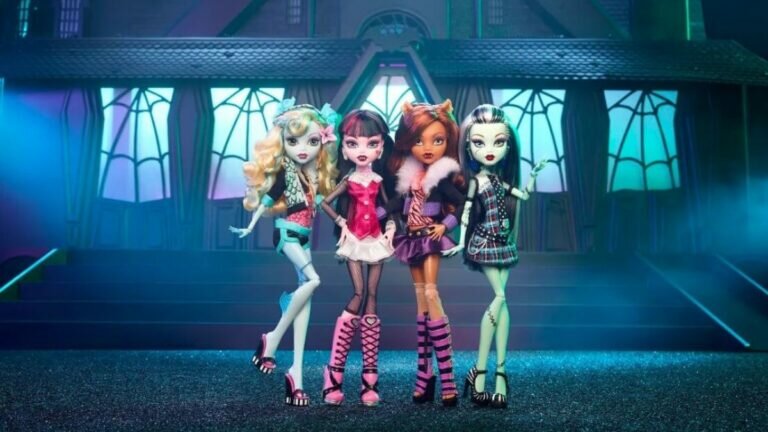 Muñecas Monster High se venden hasta en 8 mil pesos