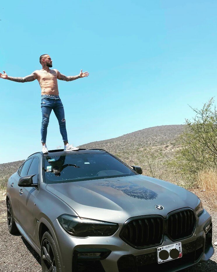 Alfredo Saldívar, ex portero de Pumas y cuenta de OnlyFans