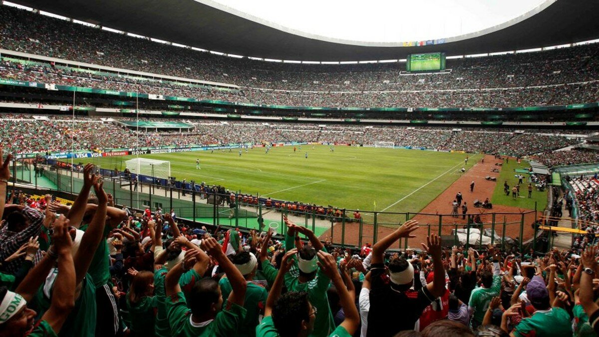 El Azteca será una de las tres sedes con que contará nuestro país en la Copa del Mundo de 2026 que se disputará además de México en EU y Canadá.