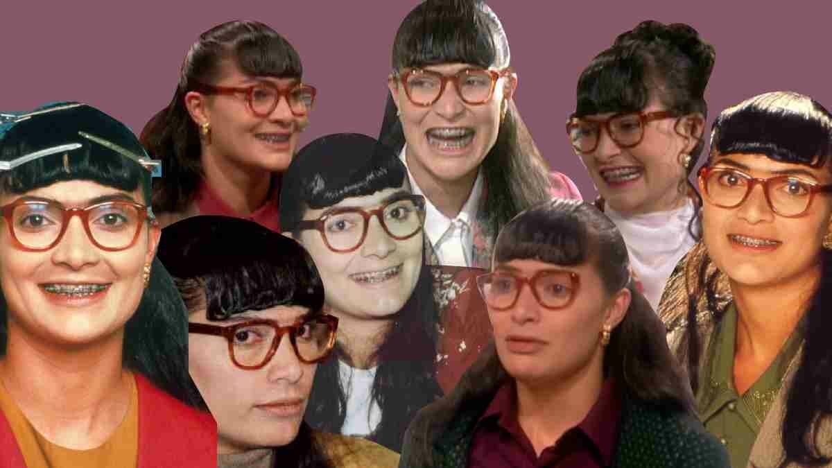 'Yo soy Betty, la fea' sale de Netflix y sus fans la despiden con memes