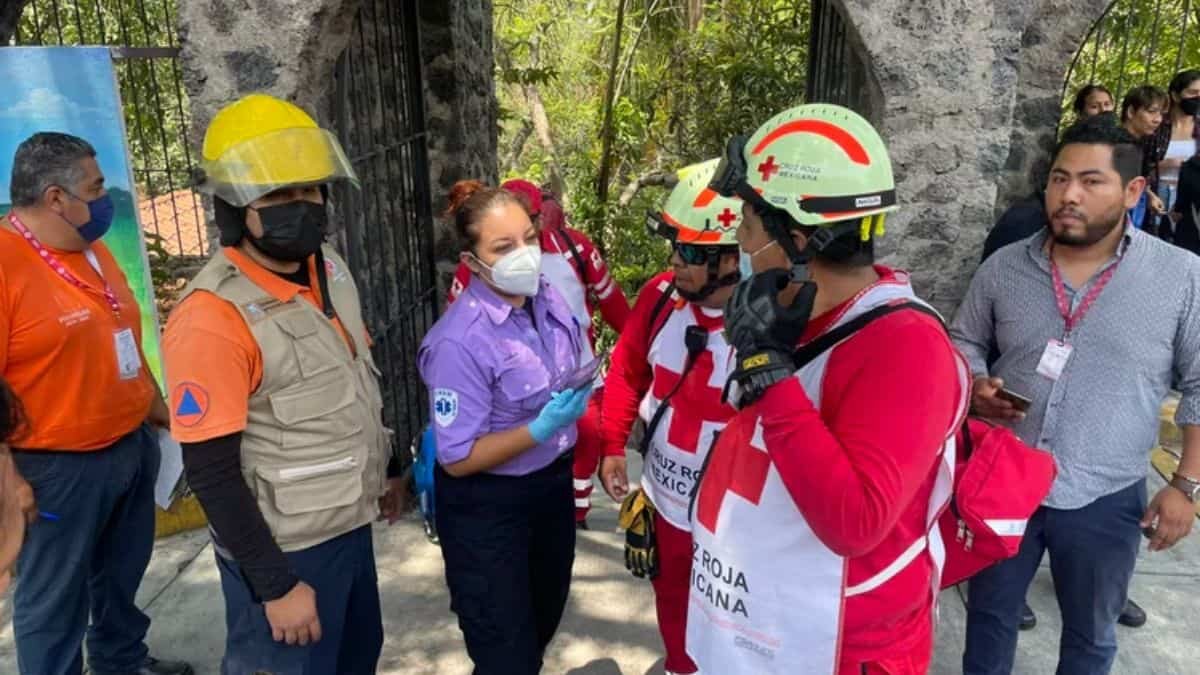Caen alcalde de Cuernavaca y funcionarios tras colapso de puente (Video)
