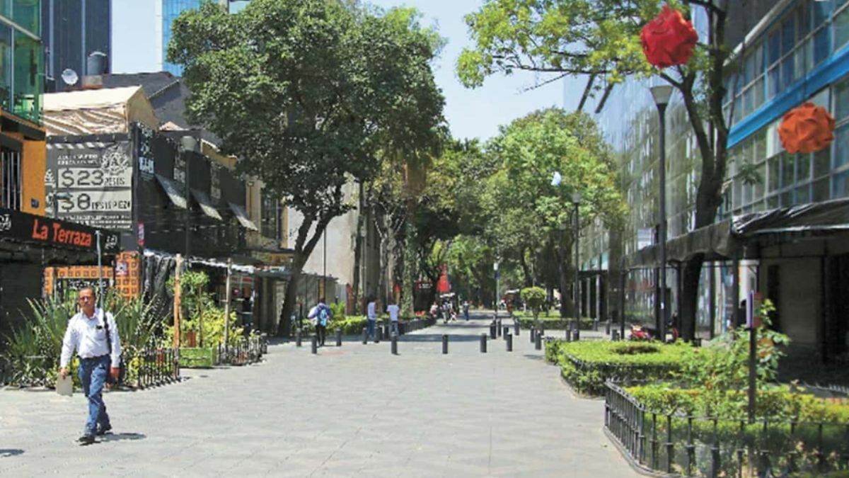 ¡No es lo mismo, pero es igual! Cambian de nombre 4 calles en CDMX