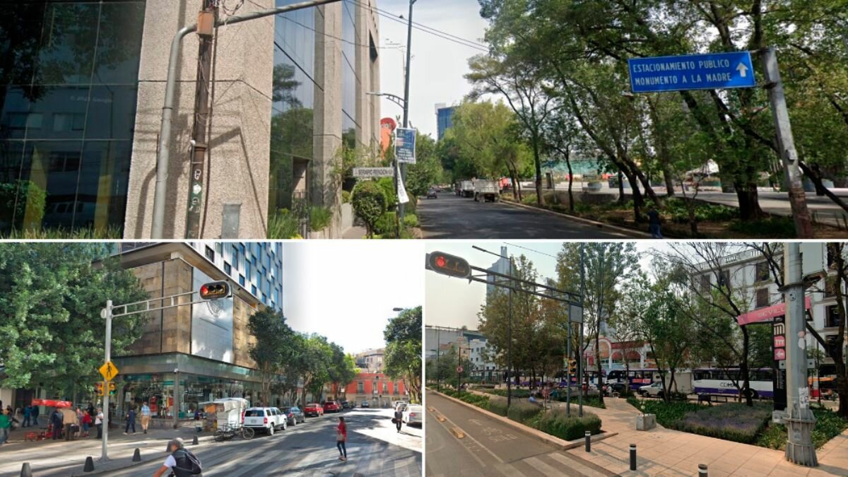 ¡No es lo mismo, pero es igual! Cambian de nombre 4 calles en CDMX