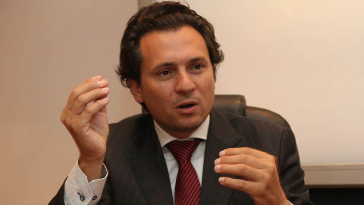 Intenta Emilio Lozoya evadir prisión al pagar más de 2 MDP