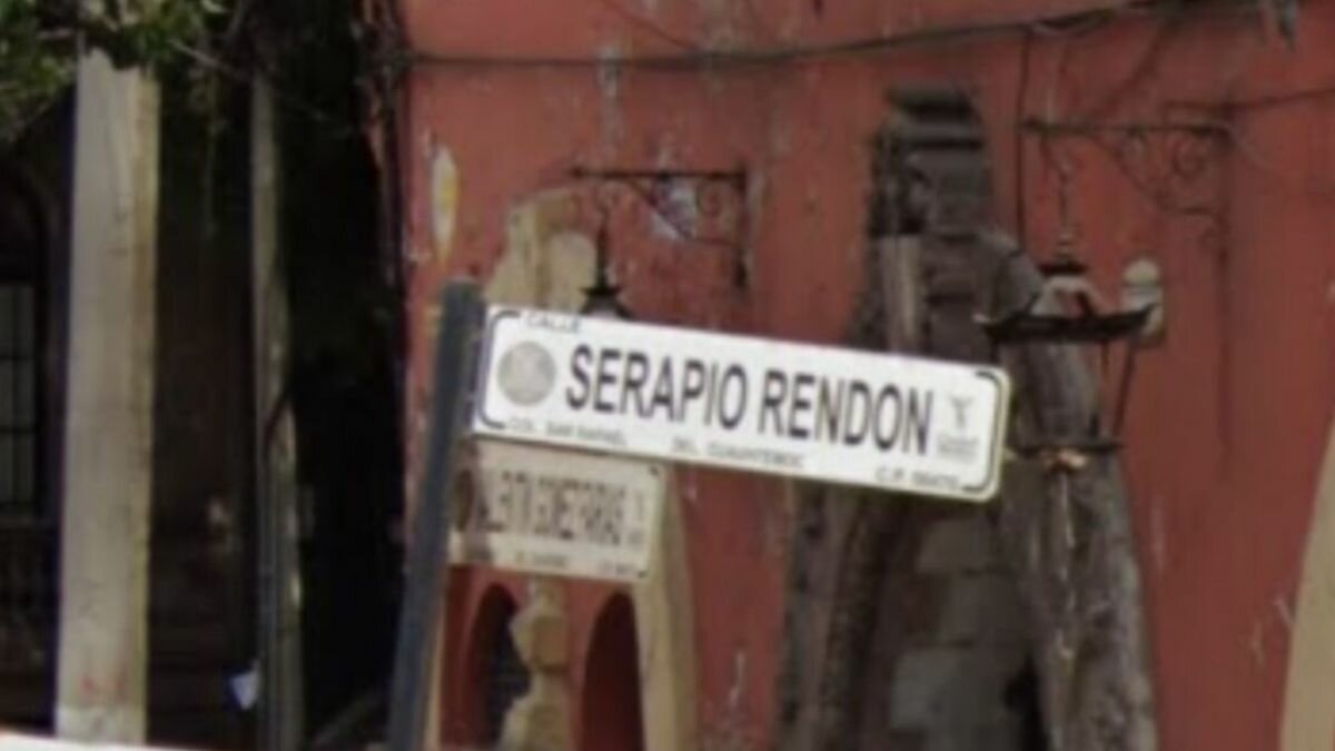 ¡No es lo mismo, pero es igual! Cambian de nombre 4 calles en CDMX